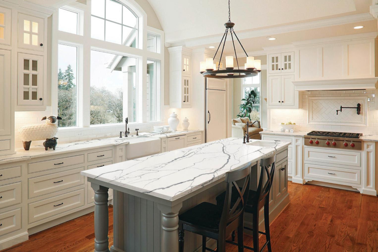The Stone Depot kitchen countertop inspiration 1