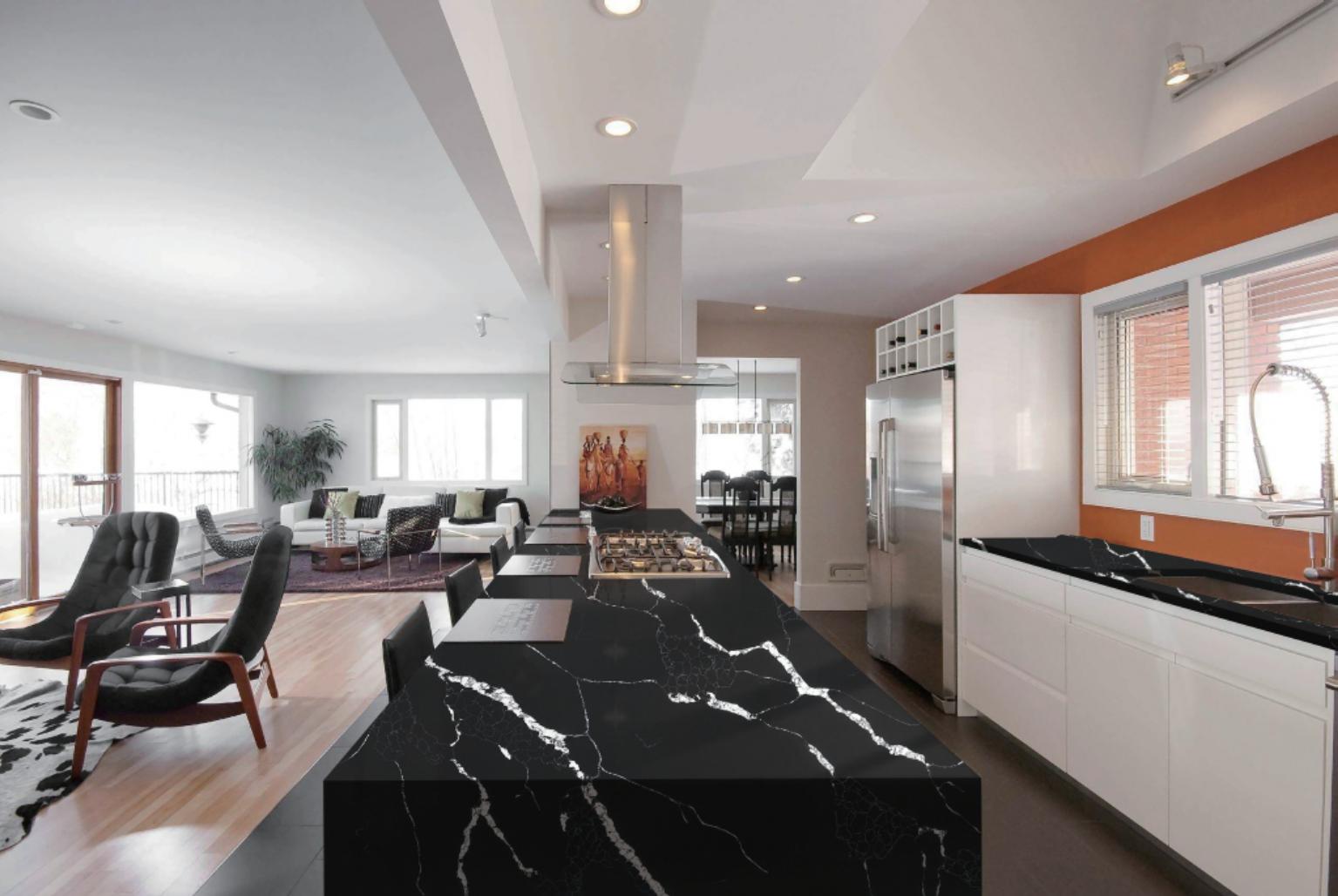 The Stone Depot kitchen countertop inspiration 2